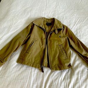 Boys Polo by Ralph Lauren jacket 4/4T